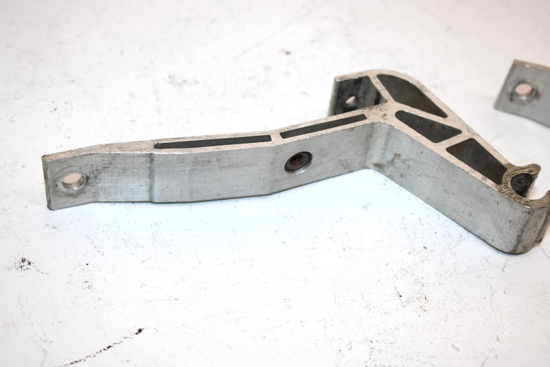 98 Polaris Xcr 600 Oem Front Lower Hood Hinge Pair 2670167 Q2158