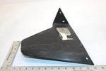 85 Yamaha  Moto 4 Yfm200n Oem Left Fender Cover 29U-2163A-01-00 AY17