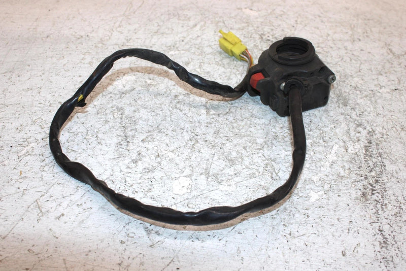 1998 Suzuki Quadrunner 250 Oem Left Control Switch 37400-19B13 AS13