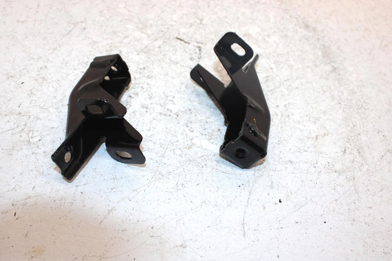 2003 Polaris Magnum 330 Oem Front Rack Support Set 1013744-067 AP158