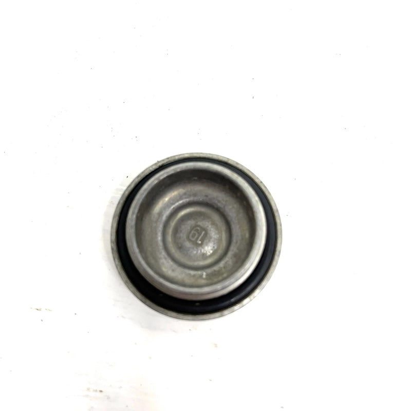 07-19 Honda Rancher 420 OEM Cylinder Head Cover Cap 12361-HP5-600 Q6298