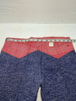 New Vintage American Polyester Pants #5450088 3A-126