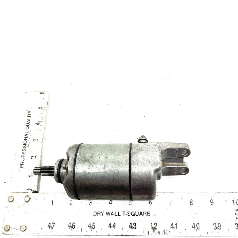 2007 Honda Foreman Rubicon 500 TRX500FA OEM Starter Motor 31200-HN2-003 AH94