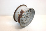 09 Suzuki Lt-a400f Oem 12x6 Front Wheel Rim 55310-38F30-YL8 55310-38F30-291 AS26