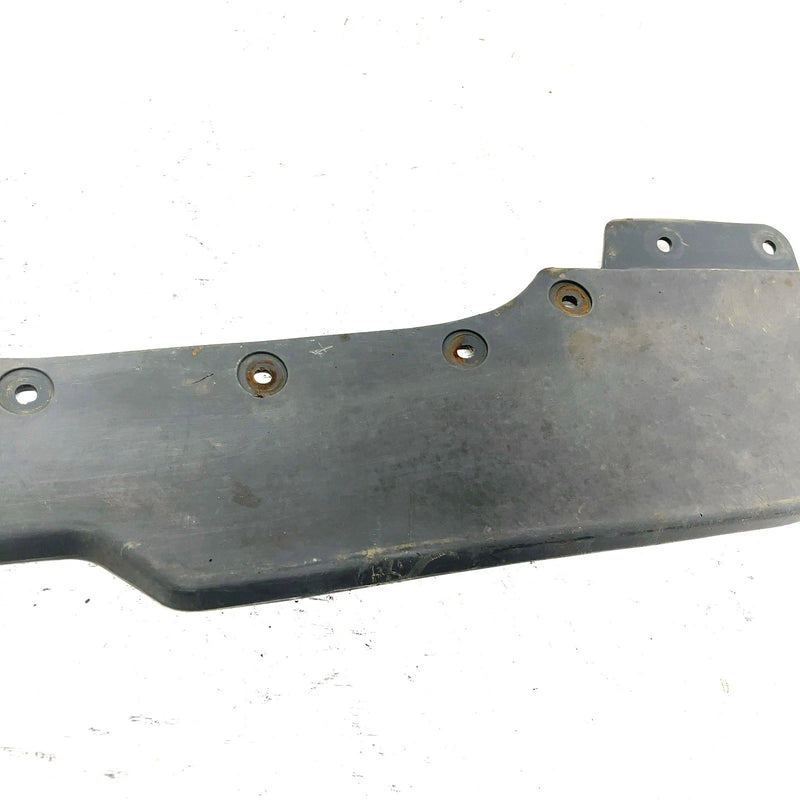 93 Kawasaki Bayou 400 4x4 OEM Front Center Fender Flap 35019-1291-RG AK32