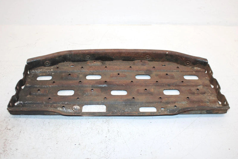 1993 Polaris 350l 6x6 Oem Left Footrest 1040274 1040274-117 AP153