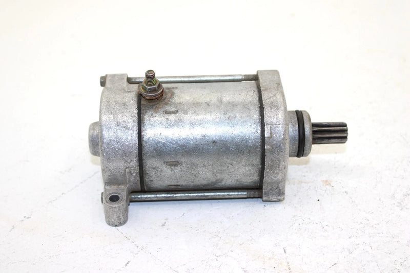 1999 Yamaha  Grizzly Oem Starting Motor 4WV-81890-00-00 AY47