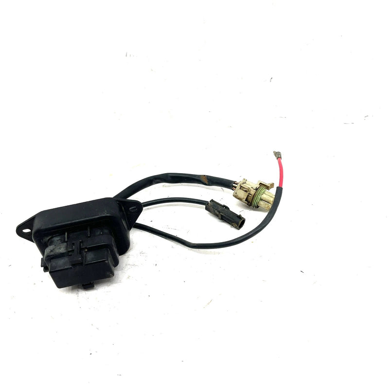 2002 Bombardier Quest 500 OEM Fuse Box 710000213 AB14