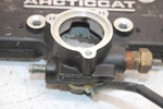 00 Arctic Cat Zl 500 Efi Oem Cylinder Head W/Sensors 3005-480 SAS5