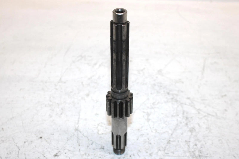 1994 Kawasaki Bayou 220 Oem Transmission Input Shaft 13127-1152 AK3