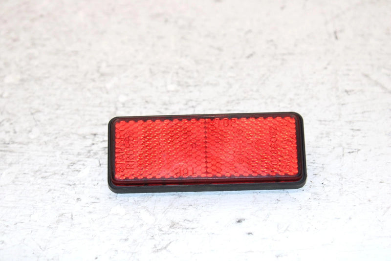 1996 Yamaha Vmax 600 Oem Rear Reflector Pair 3Y6-85130-02-00 SY29