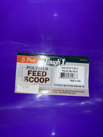 New Tough 1 Purple 5 Pint Horse Feed Scoop #72-2116 HH-16