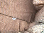 New Vintage Brown Speckled Panhandle Slim Polyester Pants #1246 VV-116