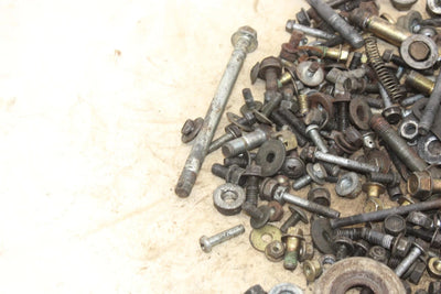 1997 Kawasaki Bayou 220 Oem Nut Bolt Spacer Hardware Kit AK21