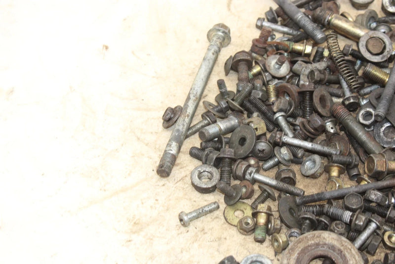 1997 Kawasaki Bayou 220 Oem Nut Bolt Spacer Hardware Kit AK21