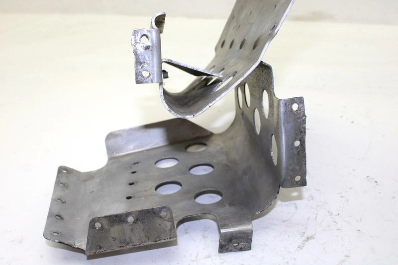 87 Polaris Trail OEM Left Foot Well 2200250 SP124