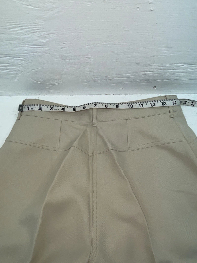 New Vintage Cream Mesquite Polyester Pants #5505 3A-86