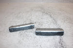 1990 Polaris 500 Oem Wearplate Bracket Pair 5222061 SP36