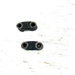1986 Yamaha Moto 4 OEM Handlebar Clamp Pair 1E6-23441-00-00 AY66