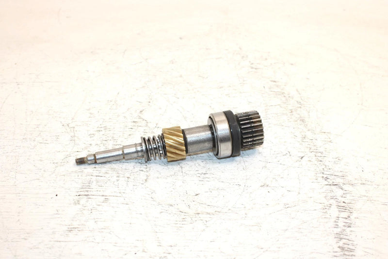 1998 Ski-doo Mxz 670 Oem Rotory Valve Shaft 420837242 SS17