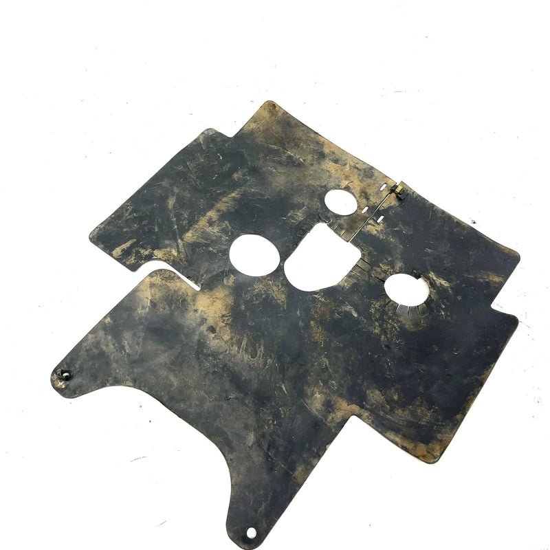 05-13 Kawasaki Brute Force 650 4x4 OEM Flap Cover 14091-0416 AK34