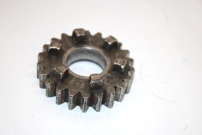 85 Suzuki Quadrunner 185 Lt185 2x4 Oem 4th Drive Gear (NT:22) 24241-24401 AS15