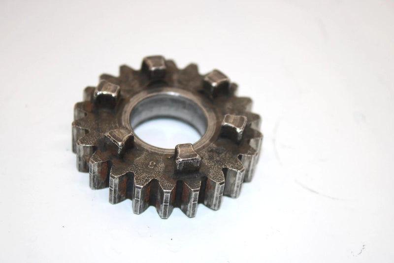 85 Suzuki Quadrunner 185 Lt185 2x4 Oem 4th Drive Gear (NT:22) 24241-24401 AS15