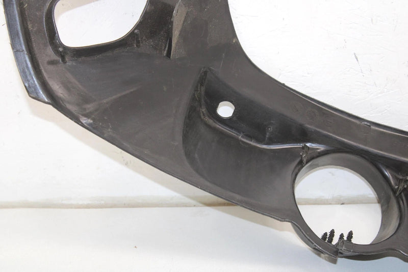02 Polaris Xc 500 Oem Console Dash Plate 5433724-070 B354