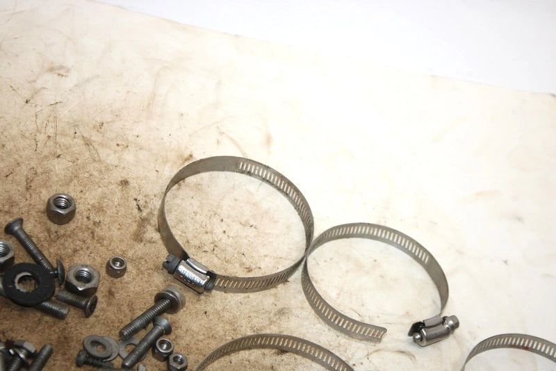 1996 Arctic Cat Montego Deluxe Oem Nut Bolt Spacer Hardware Kit JA13 