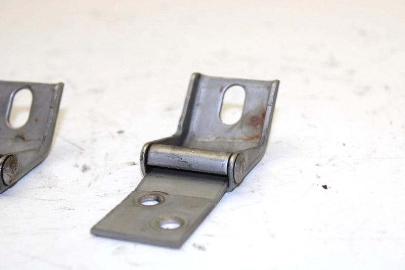 1995 Polaris Slt 750 Oem Front Storage Compartment Hinge Pair 2635014 JP5