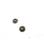08 Honda Sportrax 250 TRX250 OEM Valve Spring Retainer Pair 14771-107-020 AH83