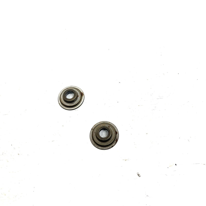 08 Honda Sportrax 250 TRX250 OEM Valve Spring Retainer Pair 14771-107-020 AH83