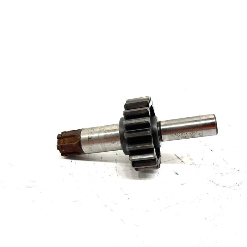 87-06 Suzuki Quadsport 80 OEM 19T Final Drive Shaft 24141-40B00 AS38