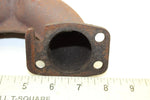 1996 Ski-doo Mxz 440 Oem Exhaust Manifold 420973223 SS97