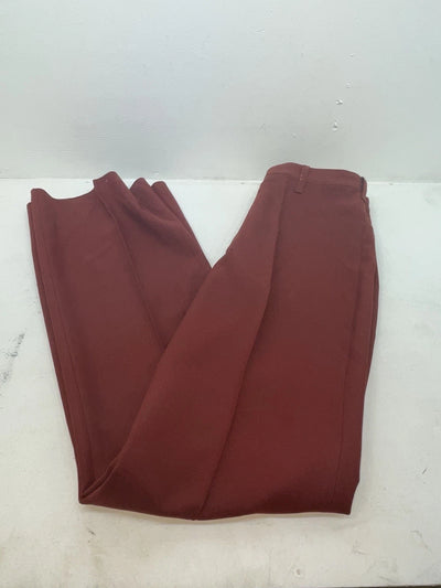New Vintage Red Dickson Jenkins Polyester Pants #5512 OO-59