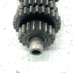 96 Yamaha Big Bear 350 4x4 OEM Main Transmission Axle Set 4GB-17401-00-00 AY55