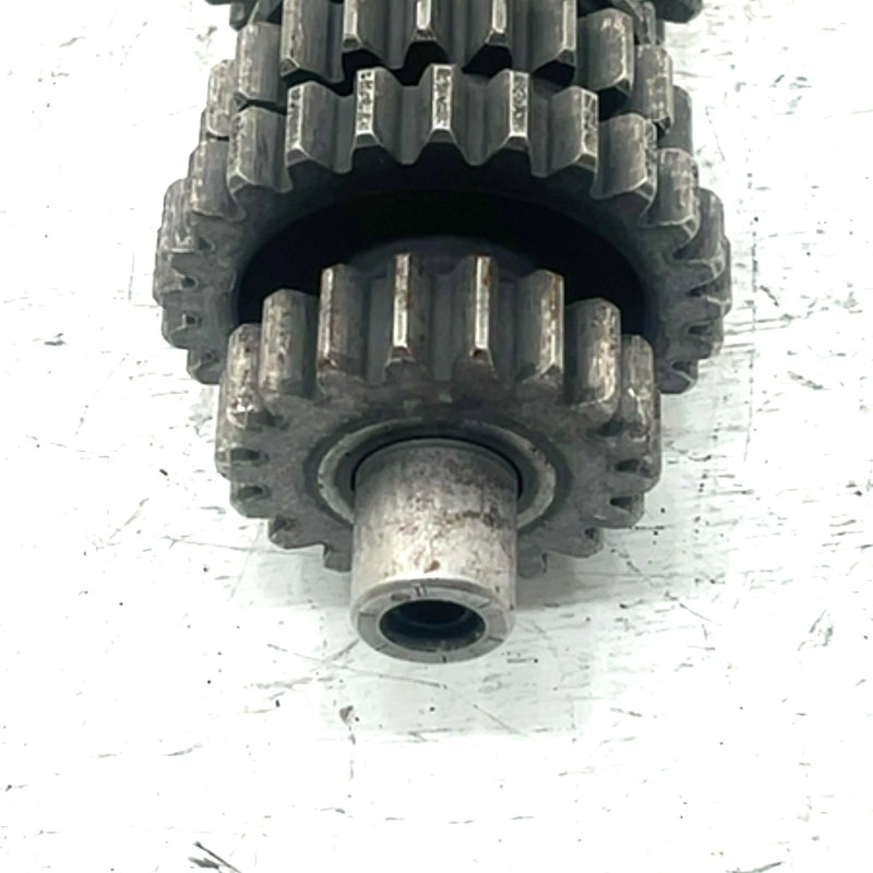96 Yamaha Big Bear 350 4x4 OEM Main Transmission Axle Set 4GB-17401-00-00 AY55