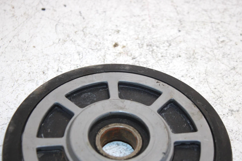 92 Polaris Sport Gt Oem Silver Idler Wheel W/Bearing 1594032 SP62