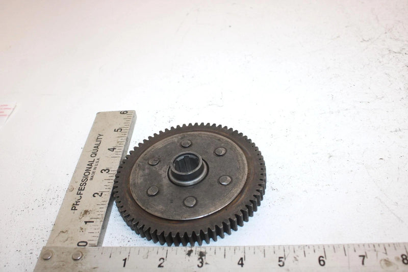 1985 Honda Atc125ma Oem Primary Driven Gear 23110-968-000 AH44
