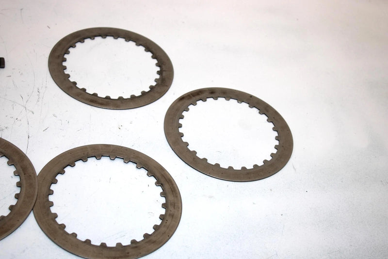 86 Honda Trx250a Oem Clutch Plate Set 22201-ML4-610 22201-377-000 AH30