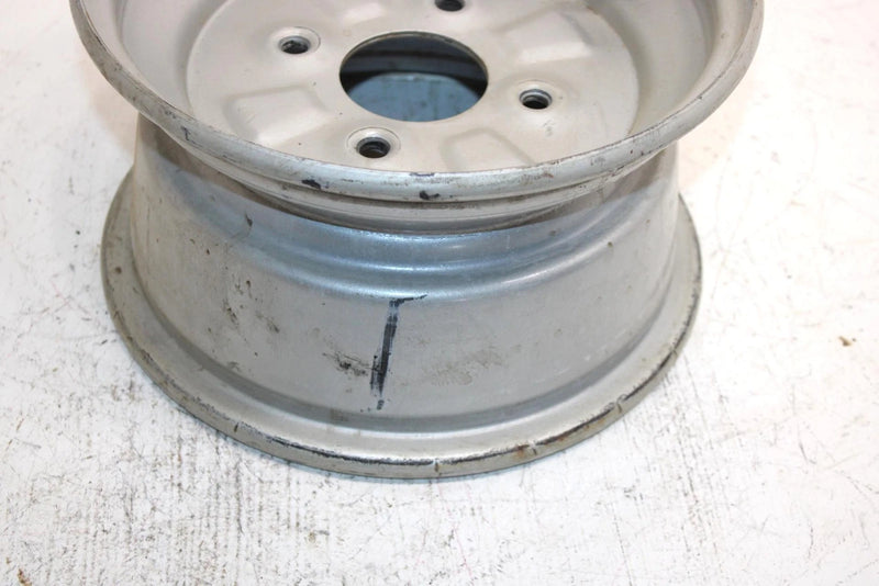 03 Bombardier Rally 175 Oem Front Wheel Rim 705400242 AB7