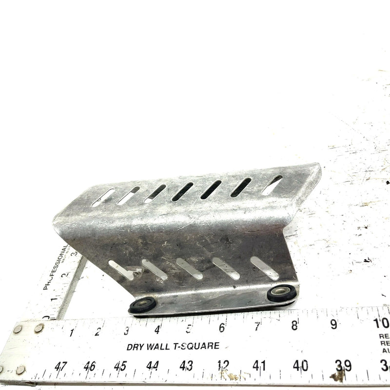 1986 Polaris Trail Boss 250R OEM Muffler Heat Shield 5220671 AP207