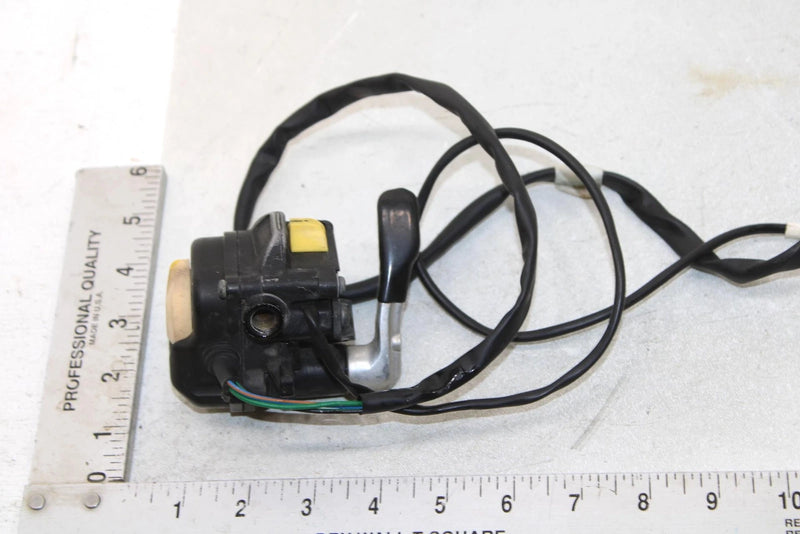 2009 Honda Trx680fga Oem Throttle Lever Assembly 53143-HN0-305 AH23