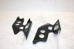 1996 Ski-doo Formula Stx 583 Oem Footrest Support Set 518312908 518312909 SS25