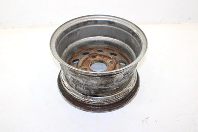 2003 Suzuki Ltf500f Oem 12x7.5 Rear Wheel Rim 65311-03G00-12Z AS27