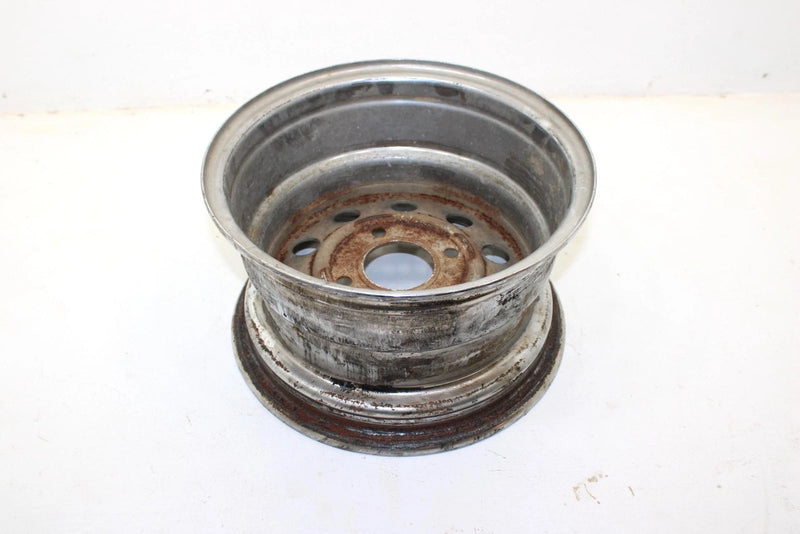 2003 Suzuki Ltf500f Oem 12x7.5 Rear Wheel Rim 65311-03G00-12Z AS27