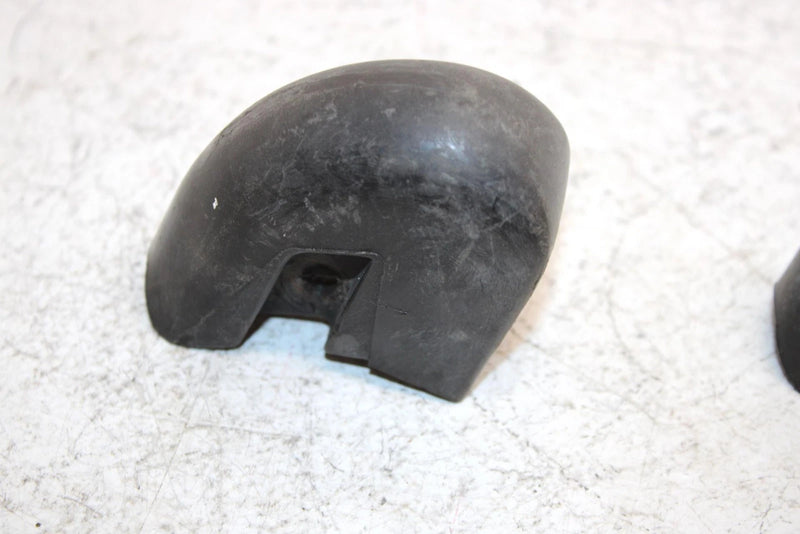 92 Polaris Trail Deluxe Oem Skid Rail Cap (Pair) 5430627 Q63