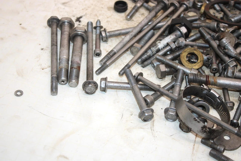 1997 Polaris Sltx Oem Nut Bolt Spacer Hardware Kit JP36