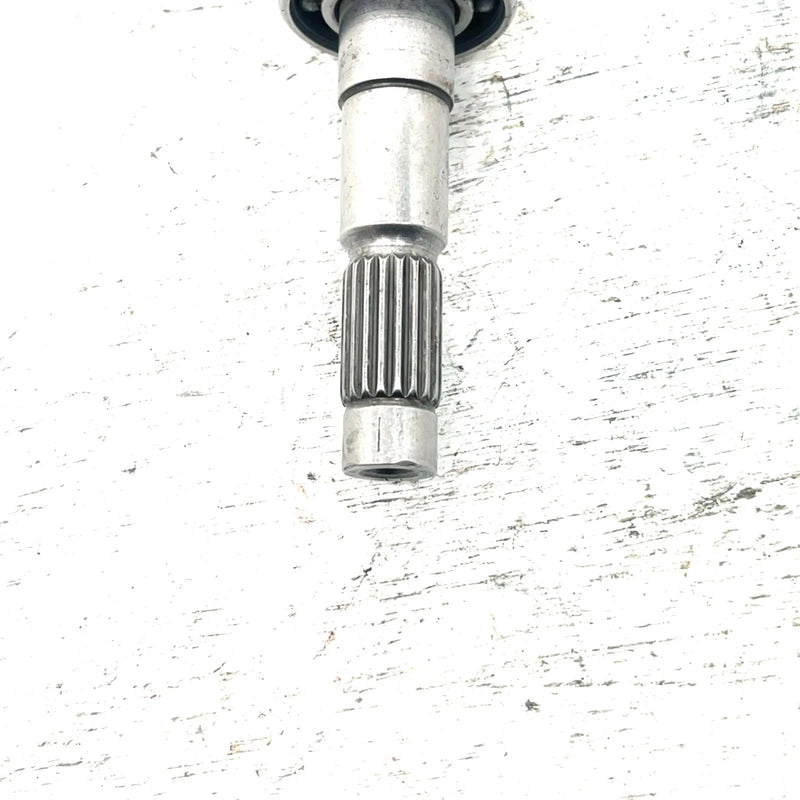 01-05 Polaris Sportsman 400 OEM Trans Output Shaft W/Brg 3233571 AP223