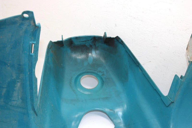 96 Polaris Xpress 400 Oem Front Fender (Blue-Green) 2631739-215 AP28